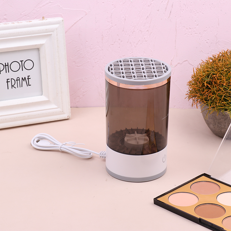 GlamSpin™ Brush Cleaning & Sanitizing Station